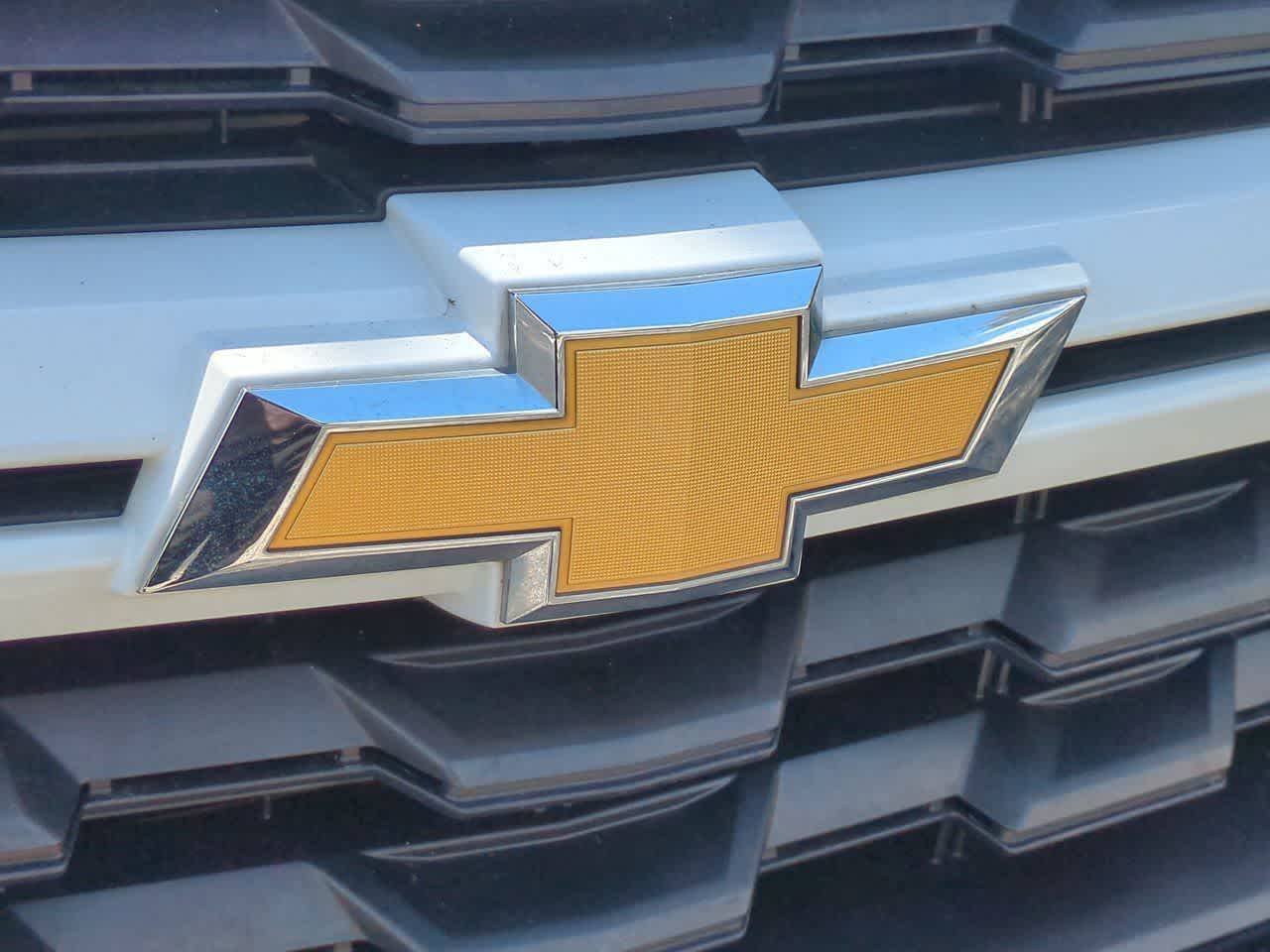 2022 Chevrolet Colorado 2WD Extended Cab Long Box LT