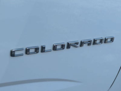 2022 Chevrolet Colorado 2WD Extended Cab Long Box LT