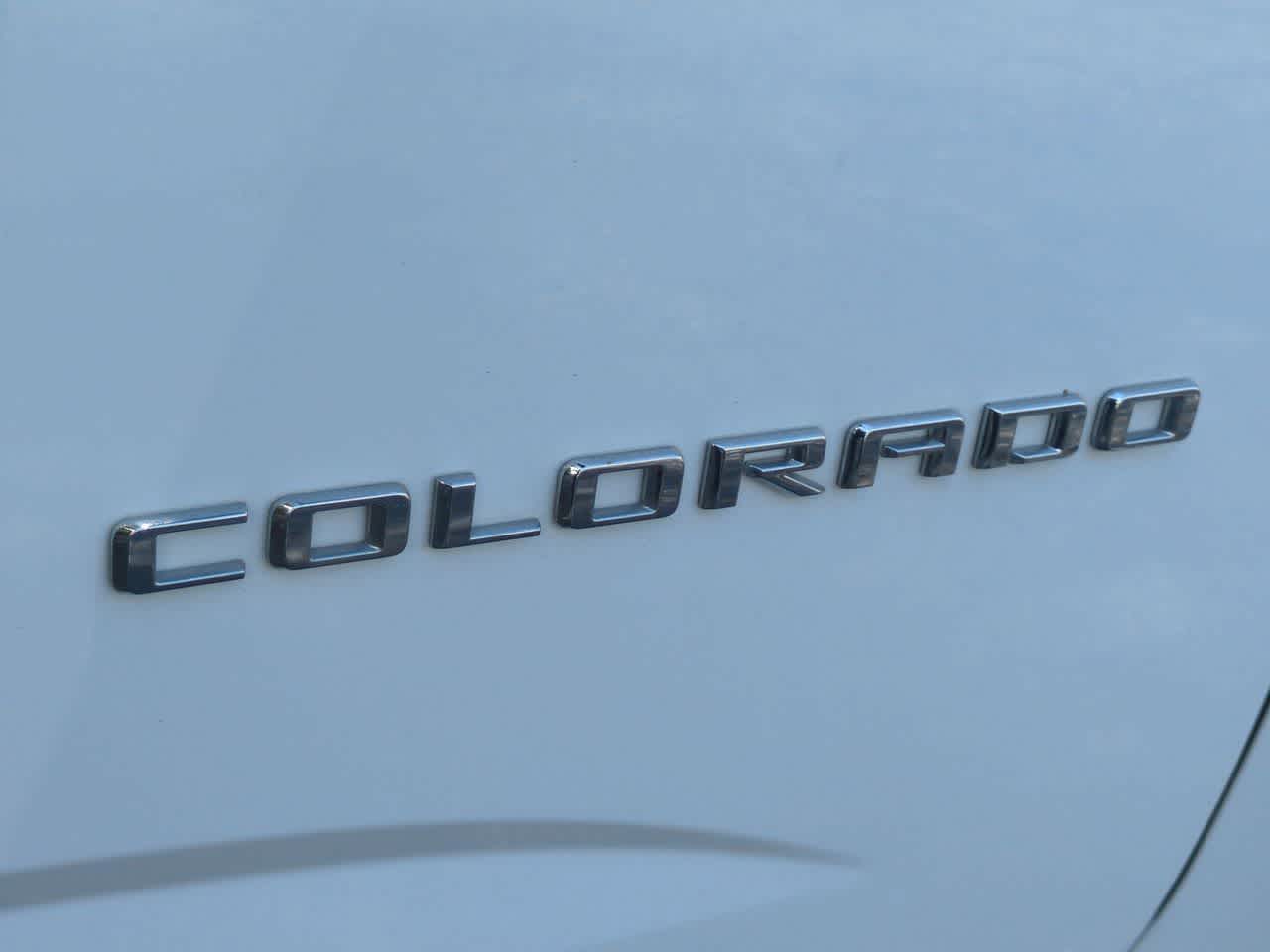 2022 Chevrolet Colorado 2WD Extended Cab Long Box LT