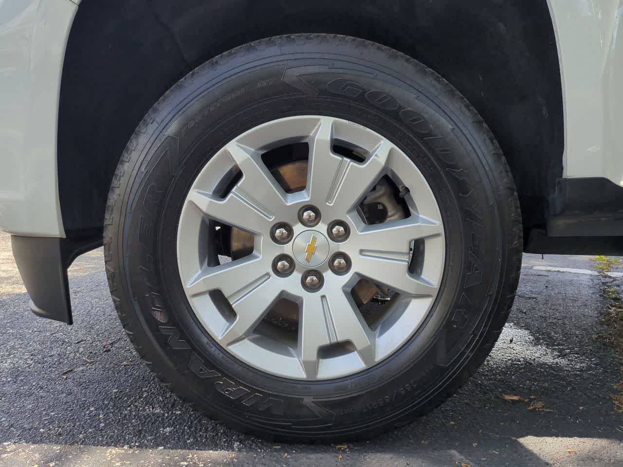 2022 Chevrolet Colorado 2WD Extended Cab Long Box LT