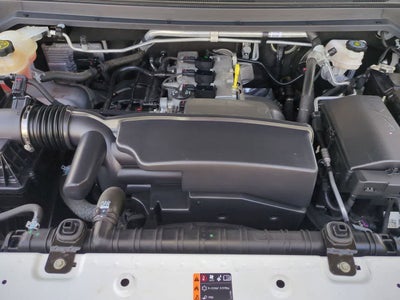2022 Chevrolet Colorado 2WD Extended Cab Long Box LT
