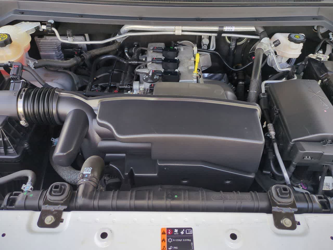 2022 Chevrolet Colorado 2WD Extended Cab Long Box LT