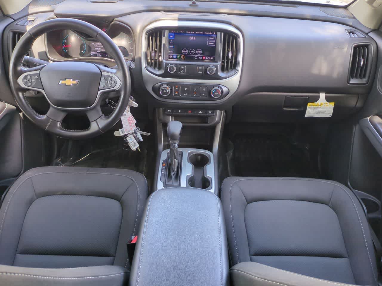 2022 Chevrolet Colorado 2WD Extended Cab Long Box LT