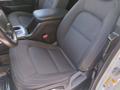 2022 Chevrolet Colorado 2WD Extended Cab Long Box LT