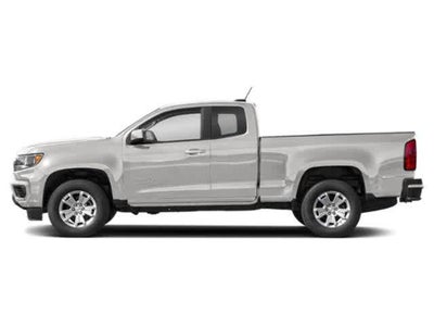2022 Chevrolet Colorado 2WD Extended Cab Long Box LT