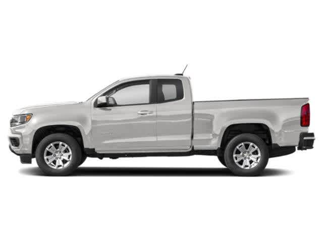 2022 Chevrolet Colorado 2WD Extended Cab Long Box LT