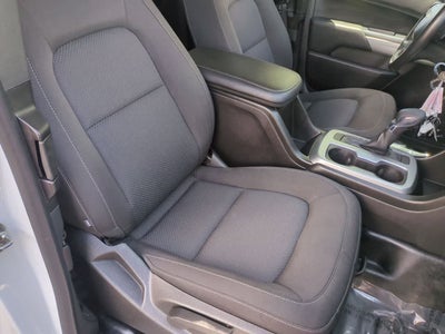 2022 Chevrolet Colorado 2WD Extended Cab Long Box LT