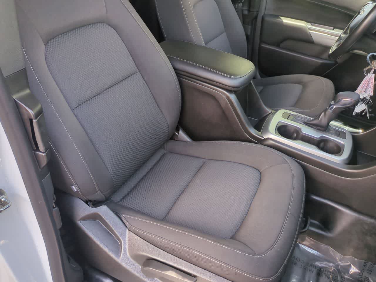 2022 Chevrolet Colorado 2WD Extended Cab Long Box LT