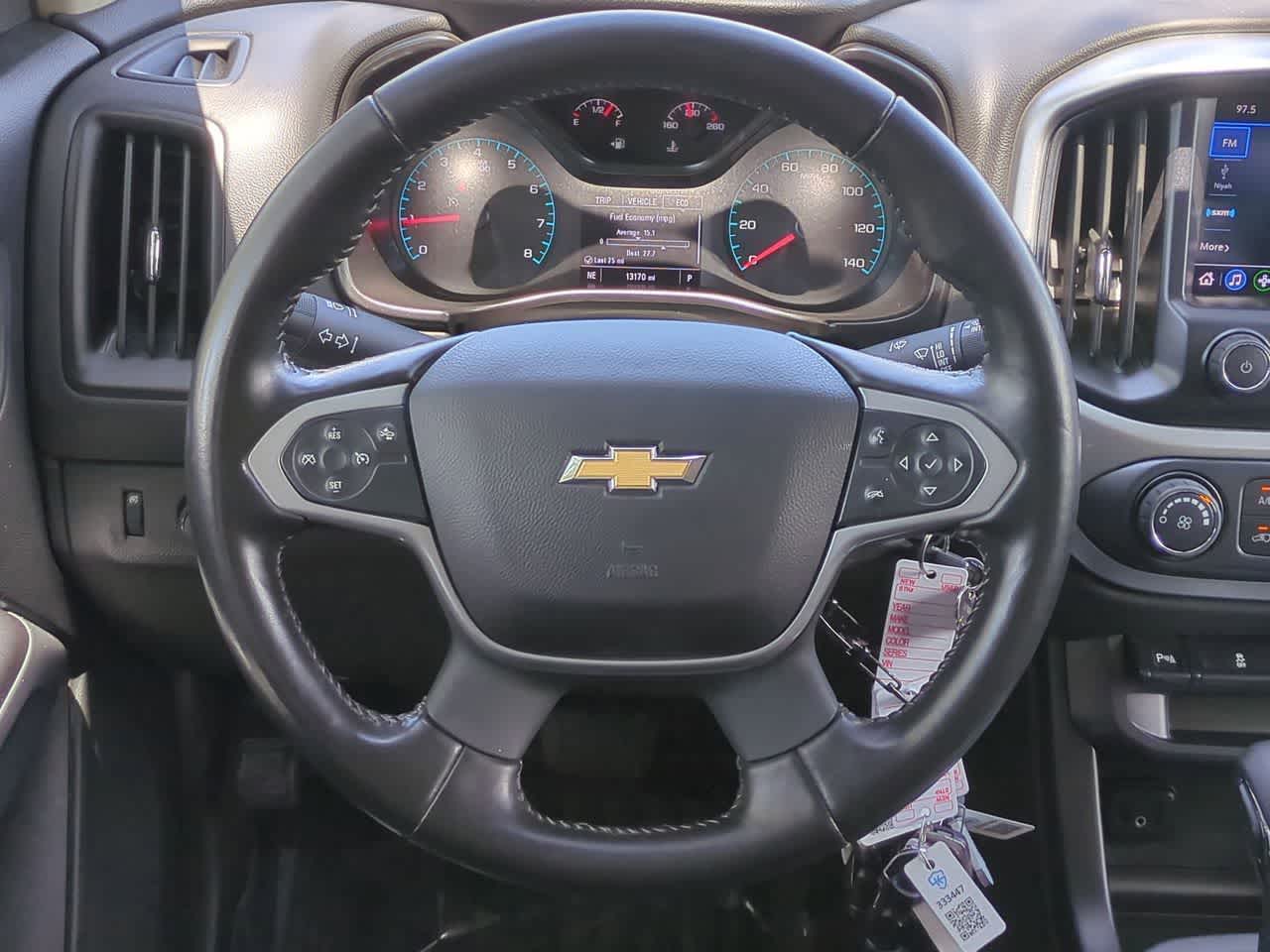 2022 Chevrolet Colorado 2WD Extended Cab Long Box LT