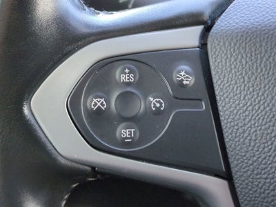 2022 Chevrolet Colorado 2WD Extended Cab Long Box LT