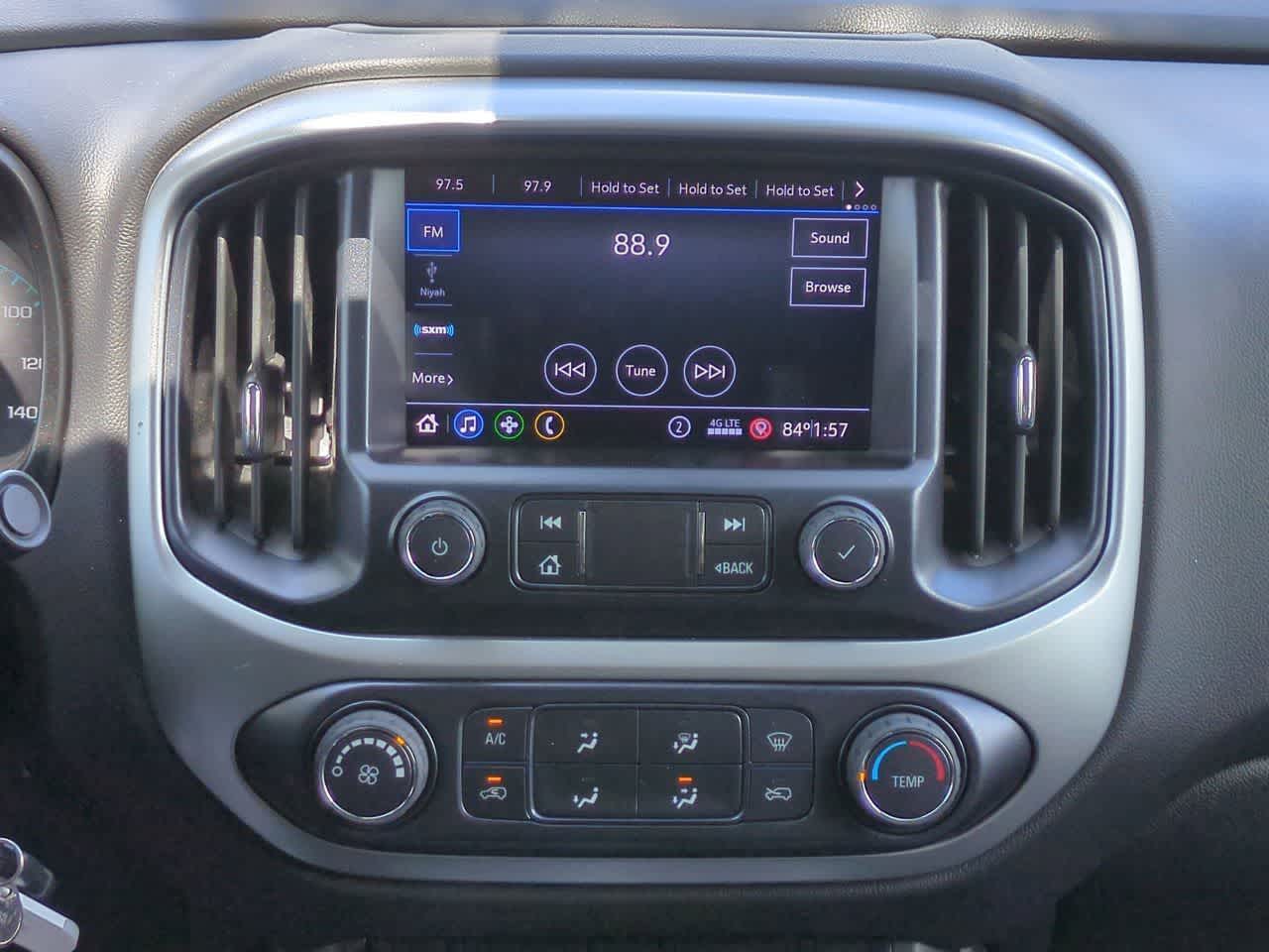 2022 Chevrolet Colorado 2WD Extended Cab Long Box LT