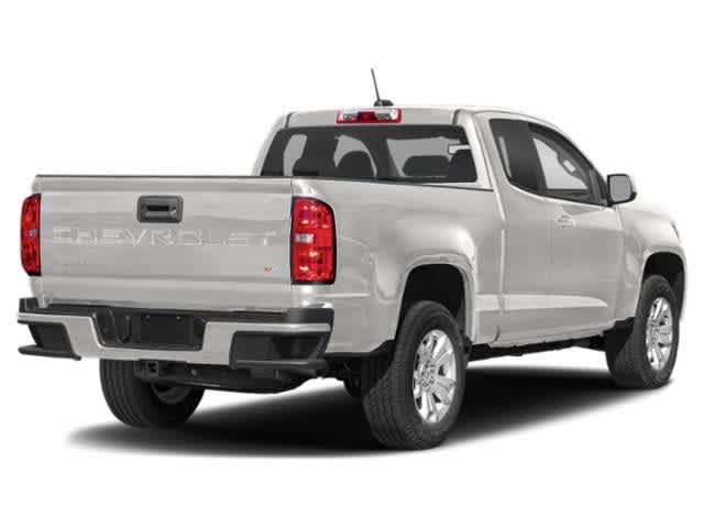 2022 Chevrolet Colorado 2WD Extended Cab Long Box LT
