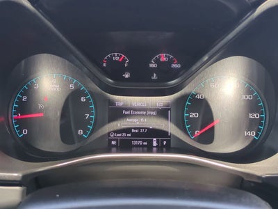 2022 Chevrolet Colorado 2WD Extended Cab Long Box LT