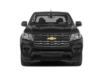 2022 Chevrolet Colorado 2WD Extended Cab Long Box LT