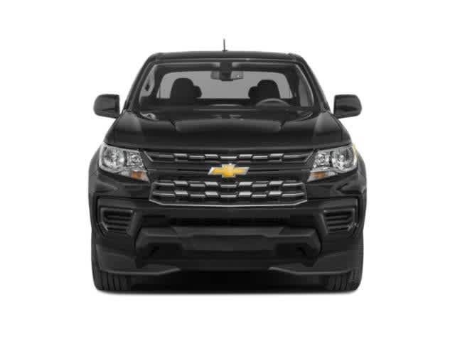 2022 Chevrolet Colorado 2WD Extended Cab Long Box LT