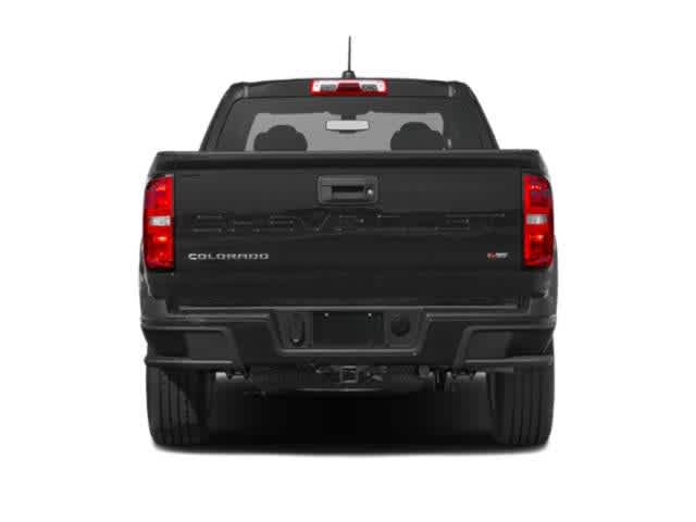 2022 Chevrolet Colorado 2WD Extended Cab Long Box LT