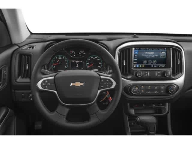 2022 Chevrolet Colorado 2WD Extended Cab Long Box LT