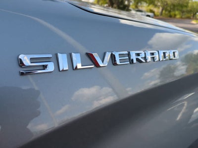 2024 Chevrolet Silverado 1500 4WD Crew Cab Short Bed LT with 2FL