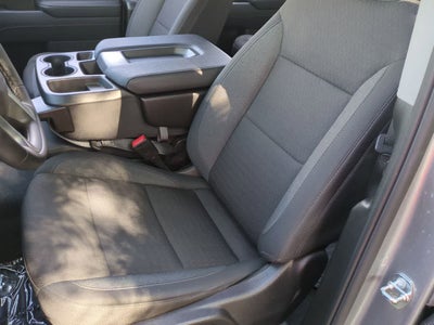 2024 Chevrolet Silverado 1500 4WD Crew Cab Short Bed LT with 2FL