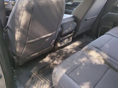 2024 Chevrolet Silverado 1500 4WD Crew Cab Short Bed LT with 2FL