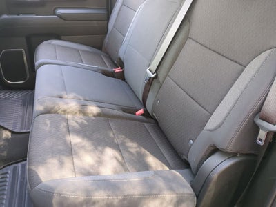 2024 Chevrolet Silverado 1500 4WD Crew Cab Short Bed LT with 2FL