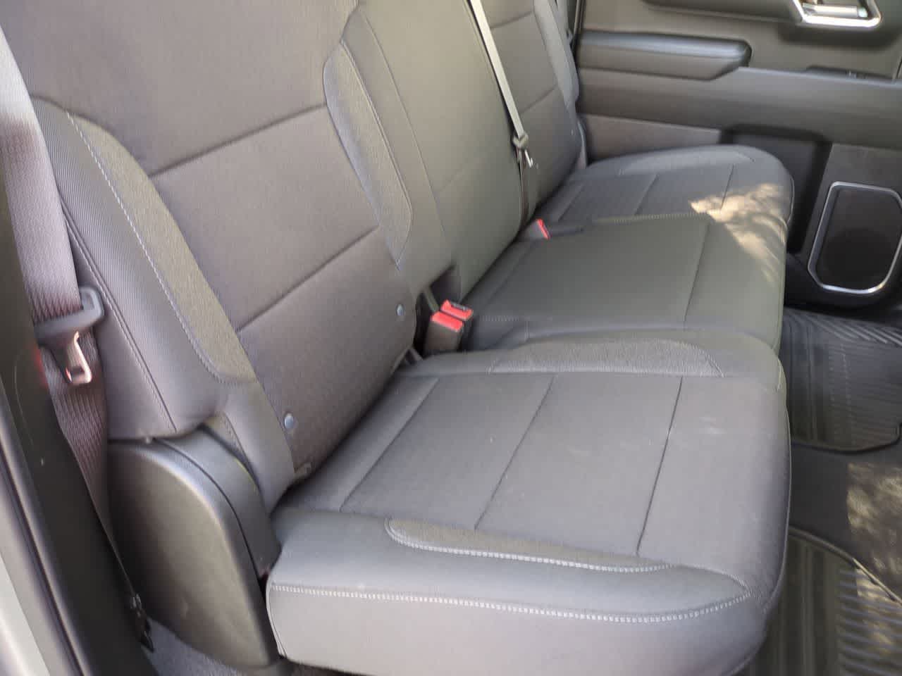 2024 Chevrolet Silverado 1500 4WD Crew Cab Short Bed LT with 2FL