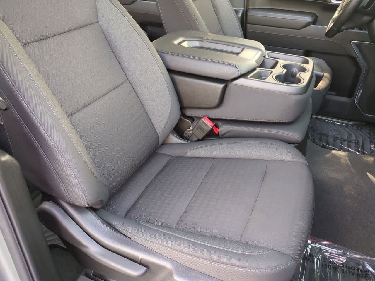 2024 Chevrolet Silverado 1500 4WD Crew Cab Short Bed LT with 2FL