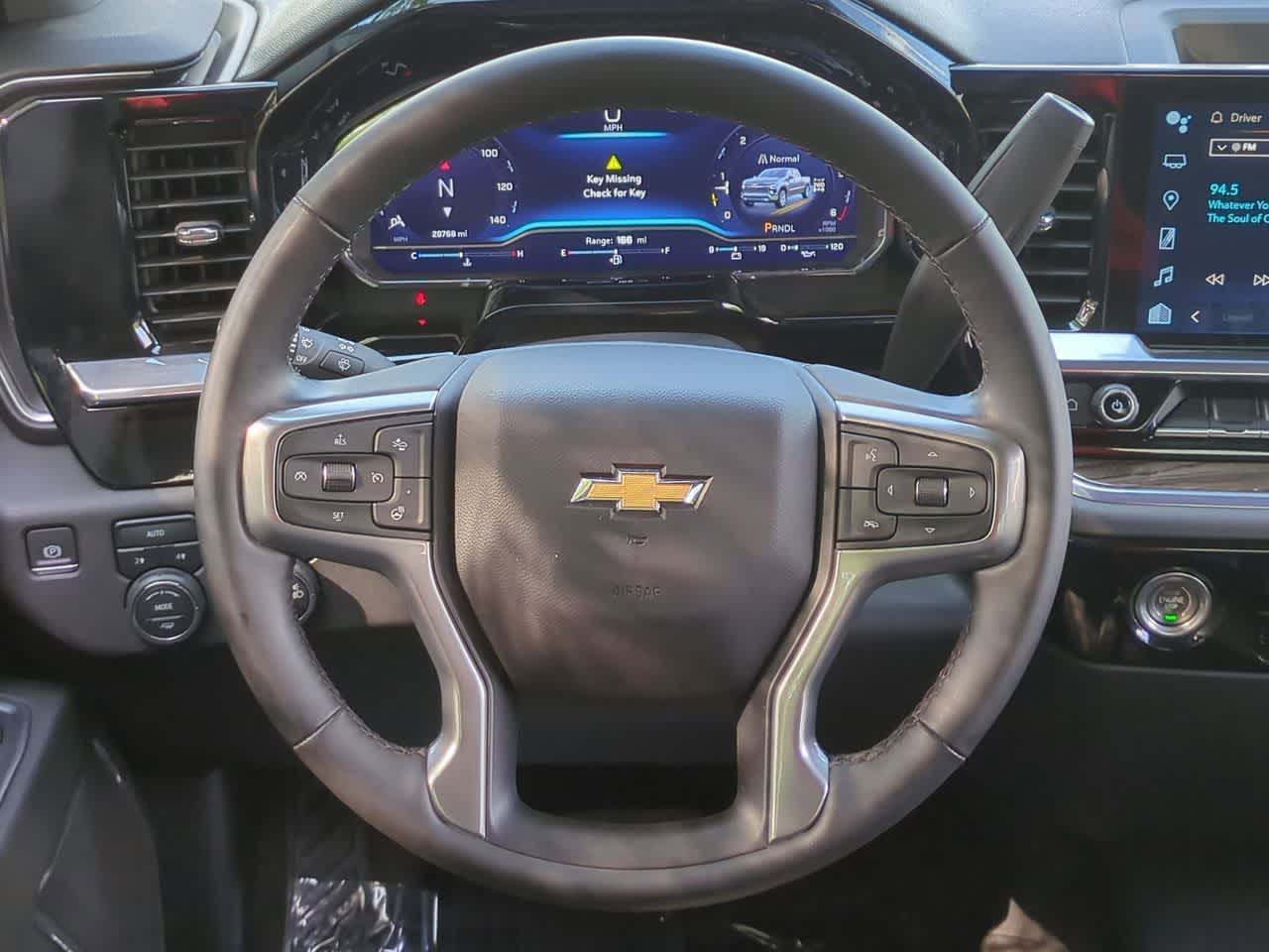 2024 Chevrolet Silverado 1500 4WD Crew Cab Short Bed LT with 2FL