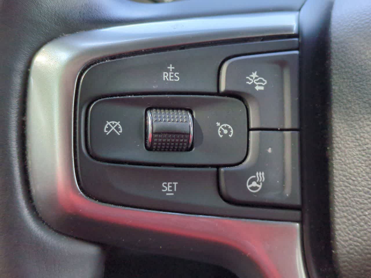 2024 Chevrolet Silverado 1500 4WD Crew Cab Short Bed LT with 2FL