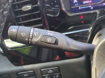 2024 Chevrolet Silverado 1500 4WD Crew Cab Short Bed LT with 2FL