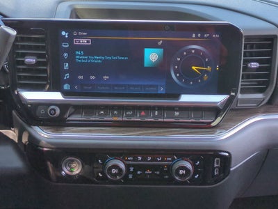 2024 Chevrolet Silverado 1500 4WD Crew Cab Short Bed LT with 2FL