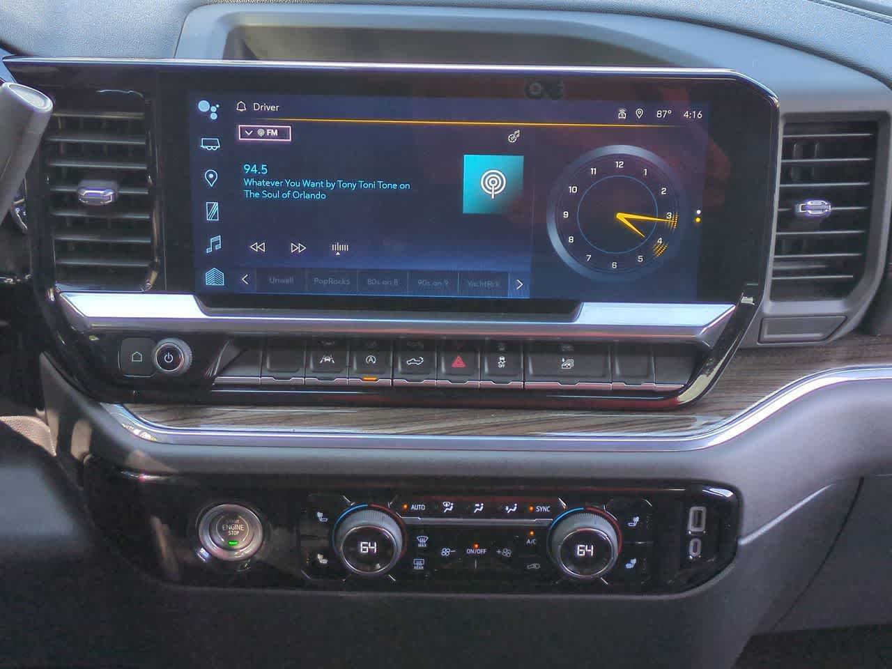 2024 Chevrolet Silverado 1500 4WD Crew Cab Short Bed LT with 2FL