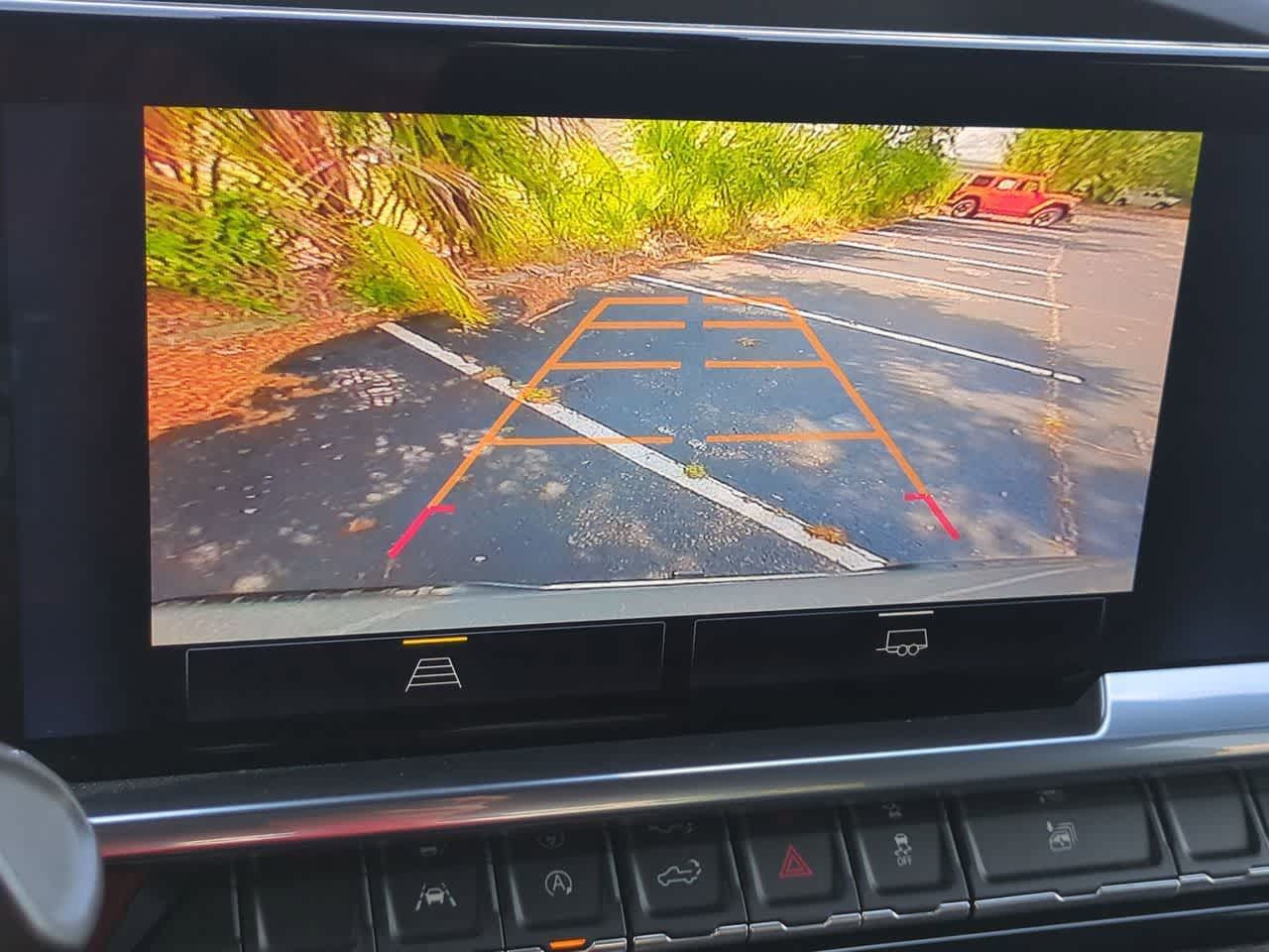 2024 Chevrolet Silverado 1500 4WD Crew Cab Short Bed LT with 2FL