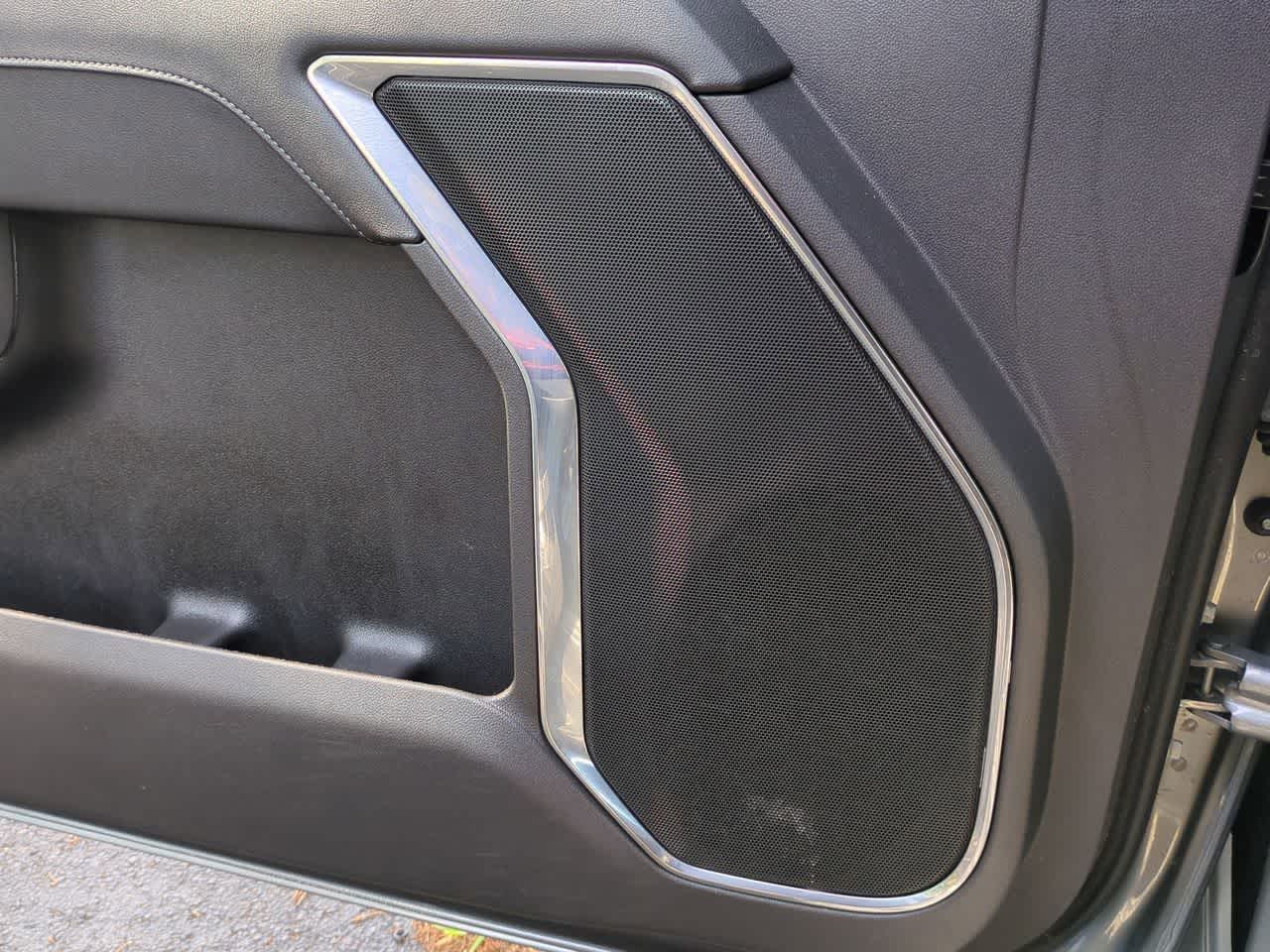 2024 Chevrolet Silverado 1500 4WD Crew Cab Short Bed LT with 2FL