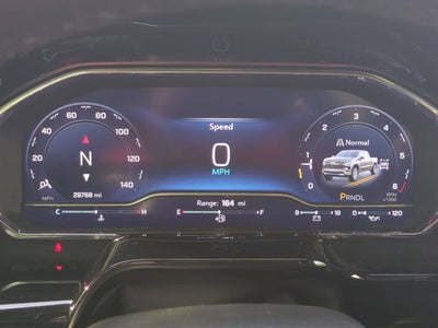 2024 Chevrolet Silverado 1500 4WD Crew Cab Short Bed LT with 2FL