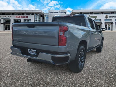 2024 Chevrolet Silverado 1500 4WD Crew Cab Short Bed LT with 2FL