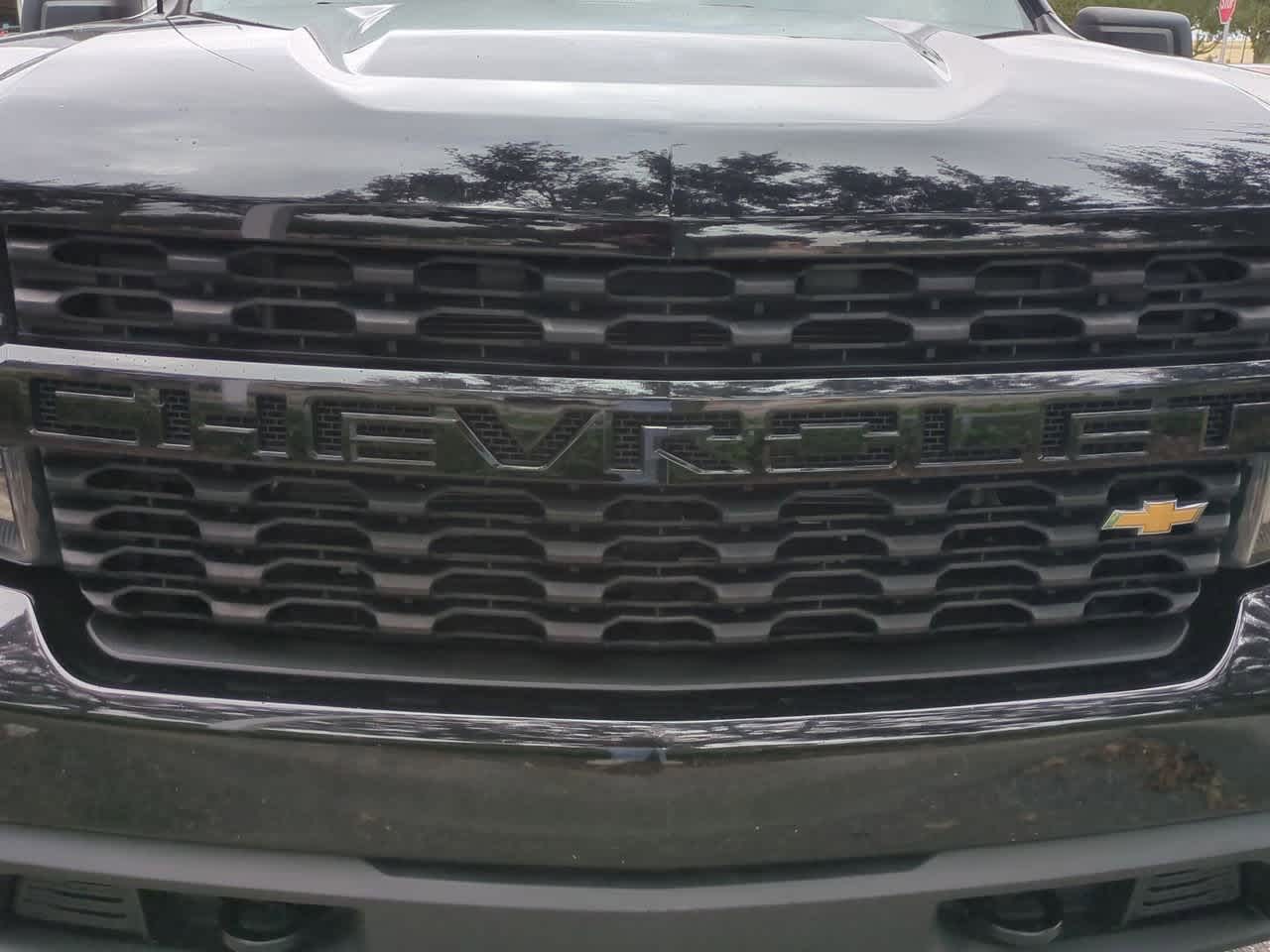 2022 Chevrolet Silverado 1500 LTD 2WD Crew Cab Short Bed Custom