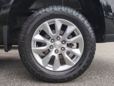 2022 Chevrolet Silverado 1500 LTD 2WD Crew Cab Short Bed Custom