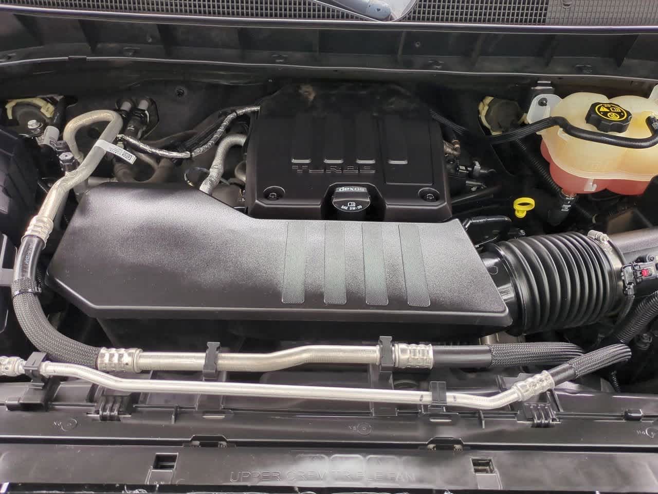 2022 Chevrolet Silverado 1500 LTD 2WD Crew Cab Short Bed Custom