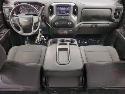 2022 Chevrolet Silverado 1500 LTD 2WD Crew Cab Short Bed Custom