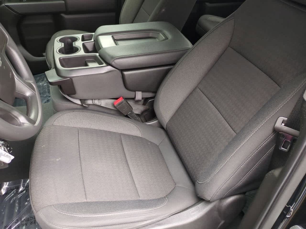 2022 Chevrolet Silverado 1500 LTD 2WD Crew Cab Short Bed Custom