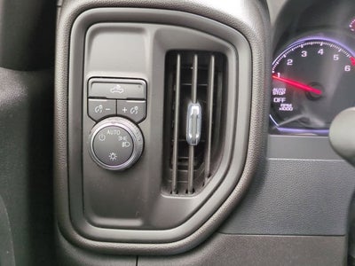 2022 Chevrolet Silverado 1500 LTD 2WD Crew Cab Short Bed Custom