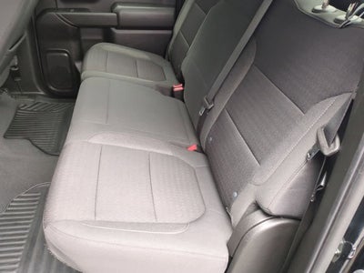 2022 Chevrolet Silverado 1500 LTD 2WD Crew Cab Short Bed Custom