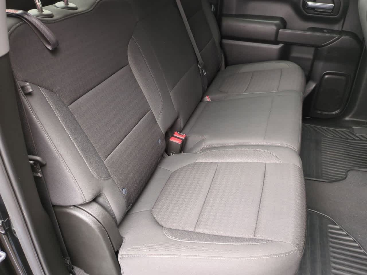 2022 Chevrolet Silverado 1500 LTD 2WD Crew Cab Short Bed Custom