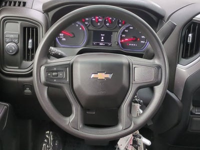 2022 Chevrolet Silverado 1500 LTD 2WD Crew Cab Short Bed Custom