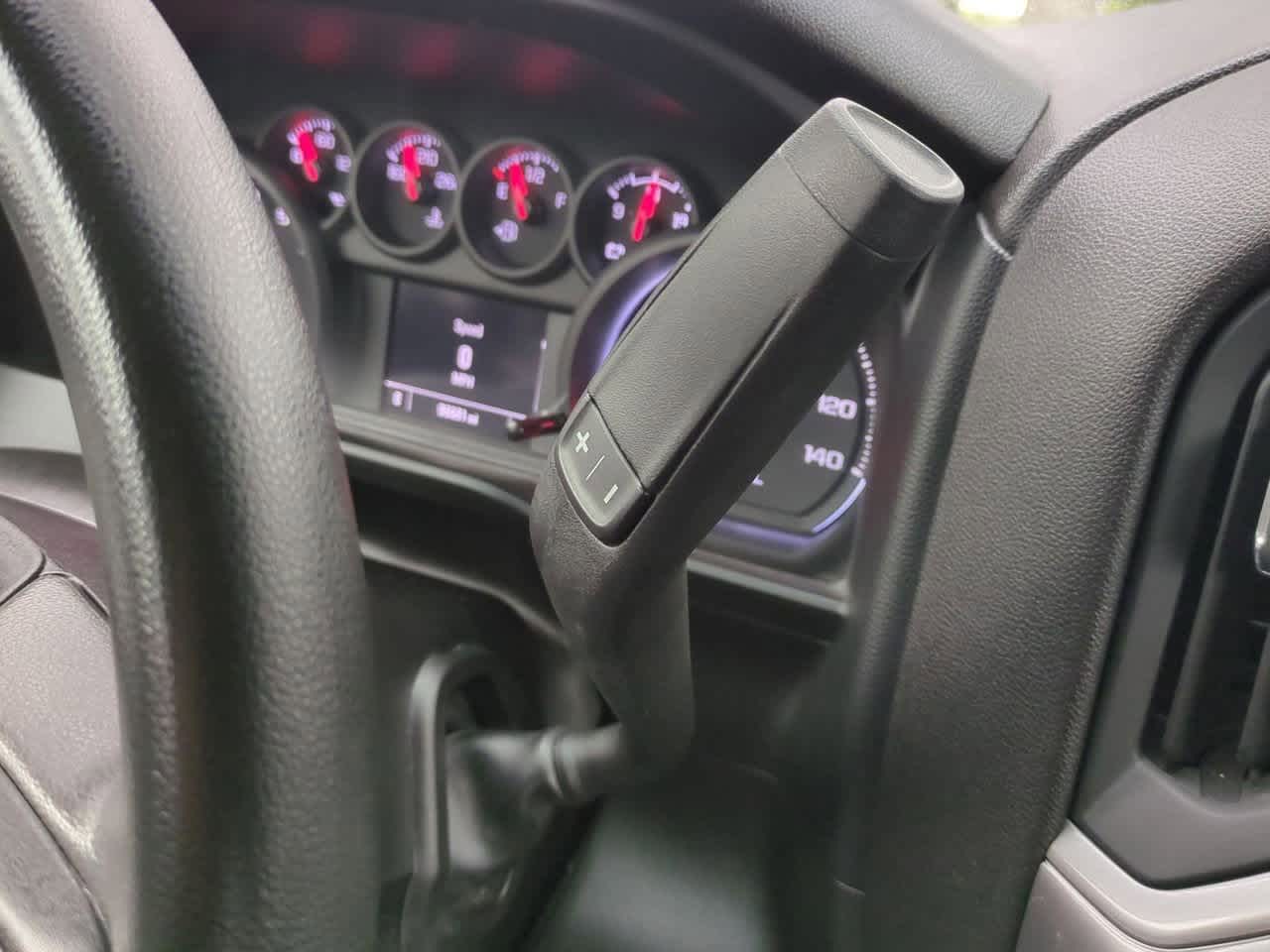 2022 Chevrolet Silverado 1500 LTD 2WD Crew Cab Short Bed Custom