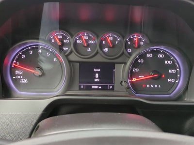 2022 Chevrolet Silverado 1500 LTD 2WD Crew Cab Short Bed Custom