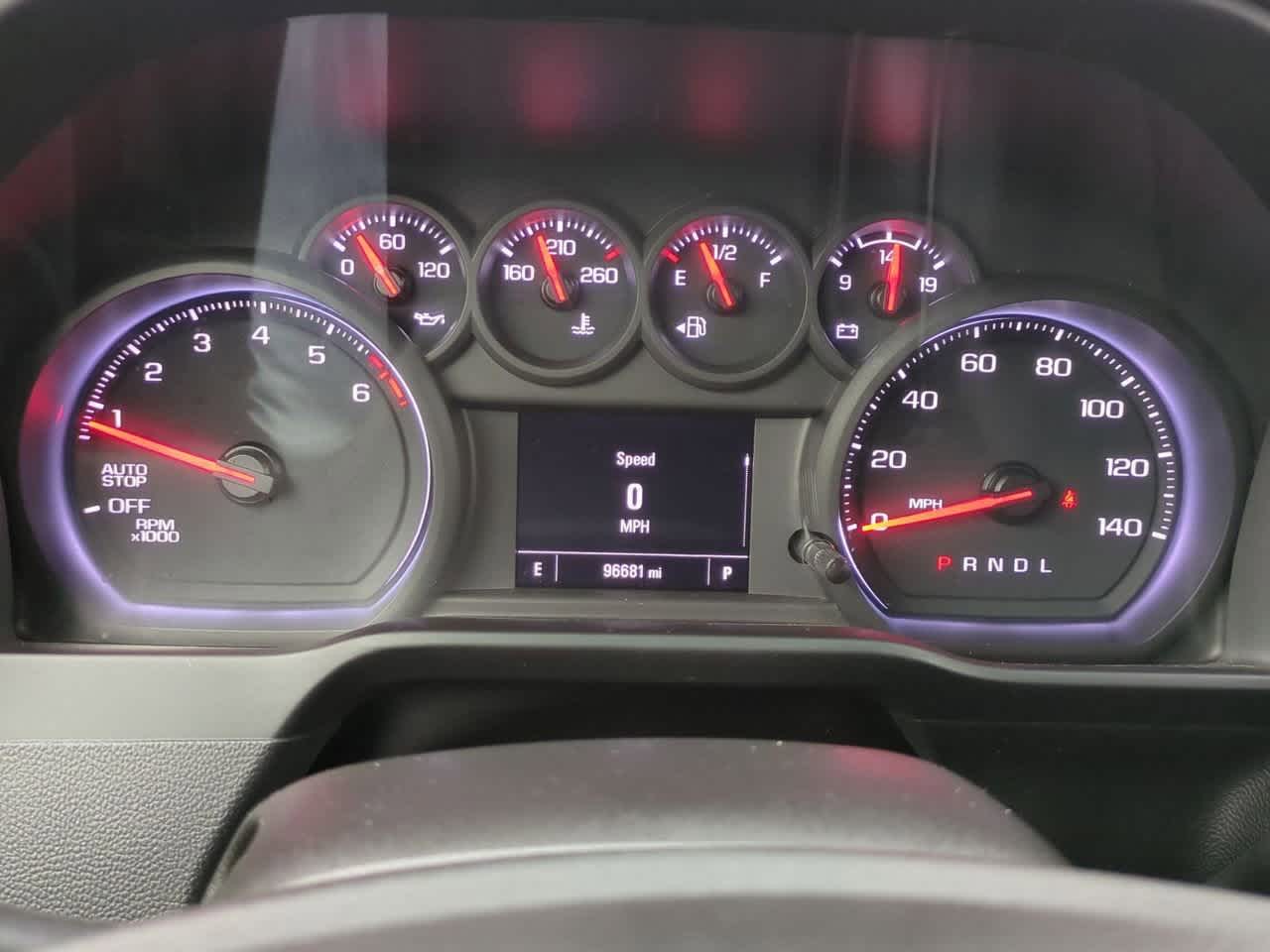 2022 Chevrolet Silverado 1500 LTD 2WD Crew Cab Short Bed Custom