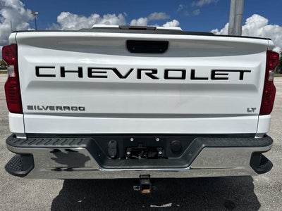 2019 Chevrolet Silverado 1500 LT