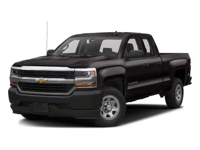 2017 Chevrolet Silverado 1500 WT